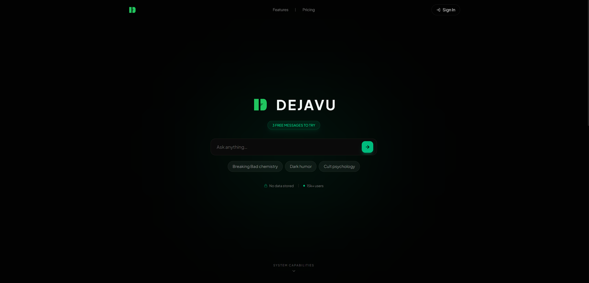 Dejavu
